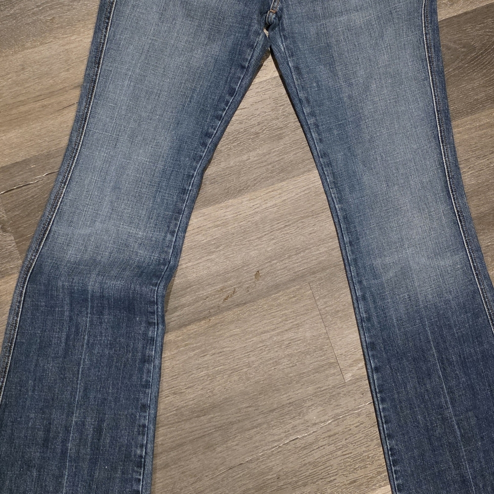 Womens 7 For All Mankind Bootcut Jeans